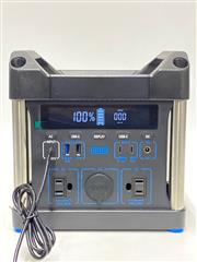 POWER RIDGE X-300 Portable Power Station